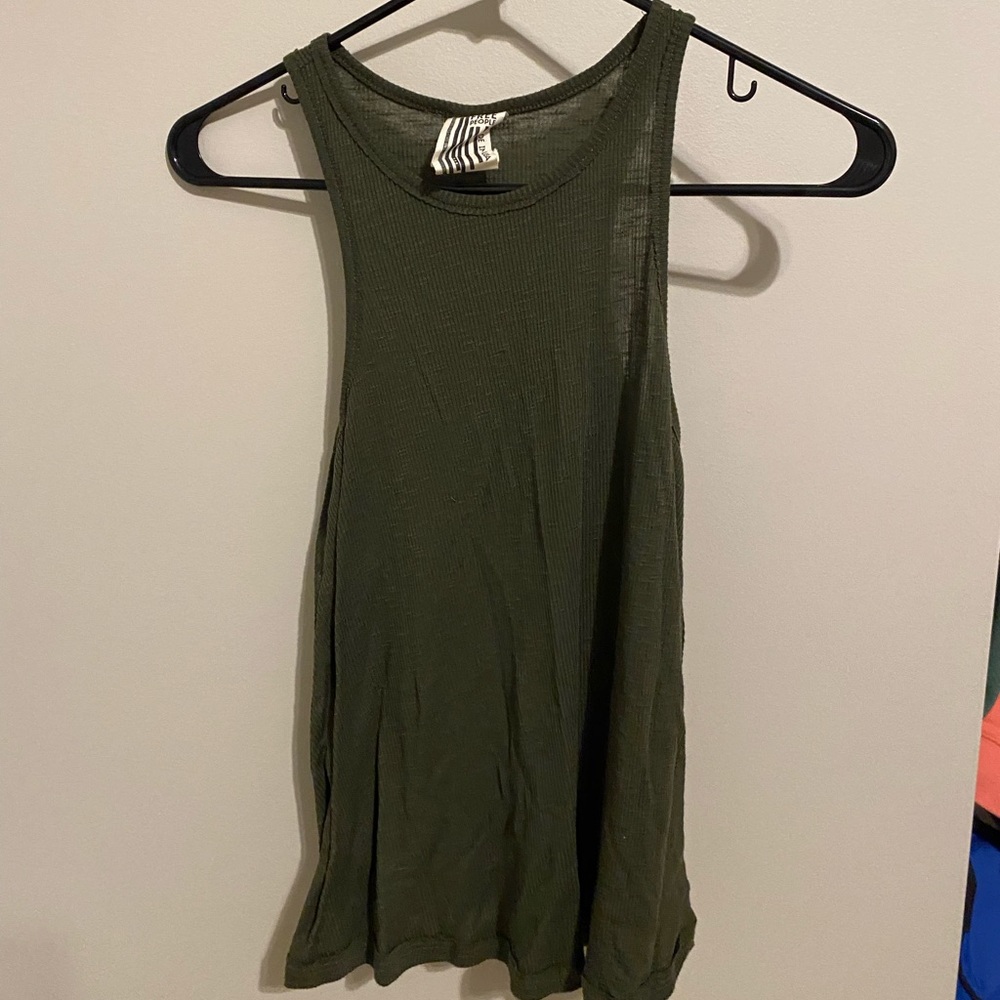 XS Free People Tank